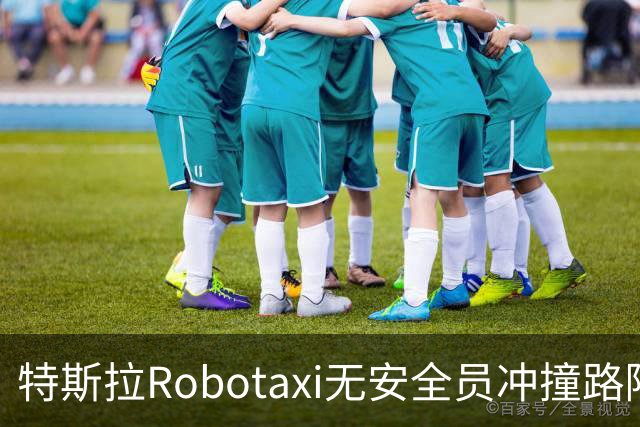 特斯拉Robotaxi无安全员冲撞路障，乘客目睹车辆识别障碍后仍碾过